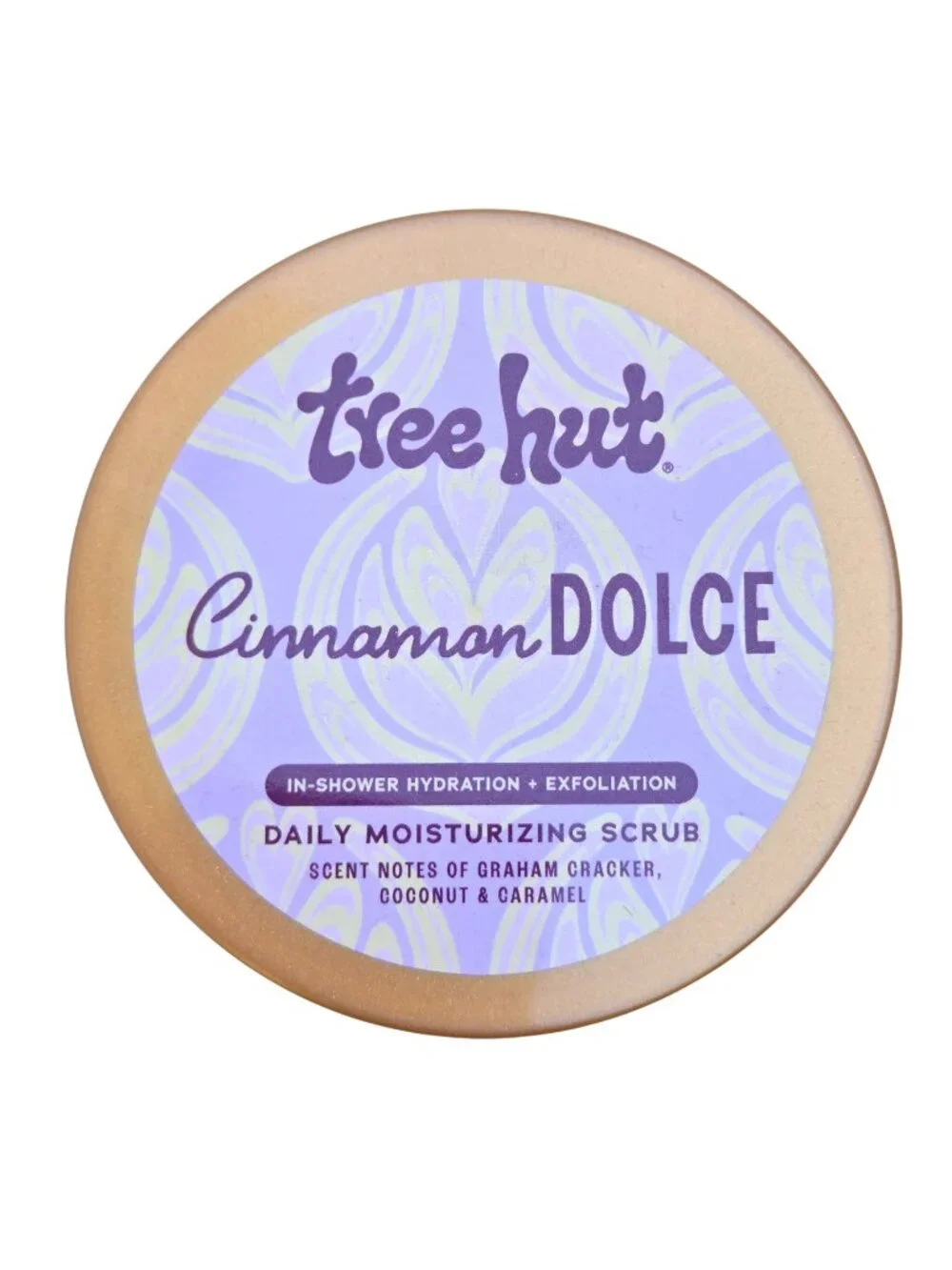 $8 When Bundled with $7+ Tree Hut Cinnamon Dolce Scrub